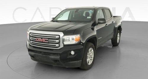 2019 GMC Canyon Crew Cab