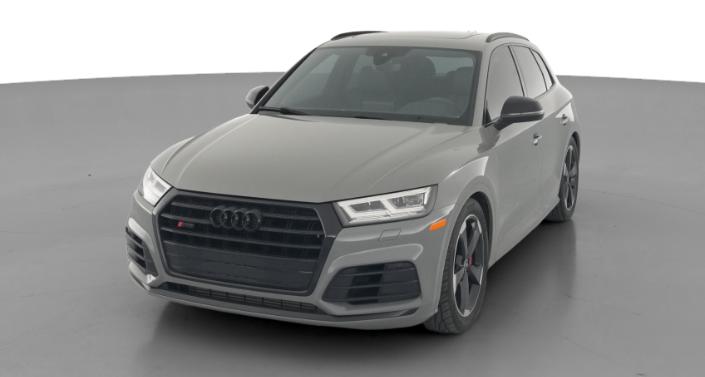 2020 Audi SQ5 Premium Plus -
                  Beverly, NJ