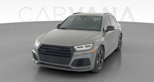 2020 Audi SQ5