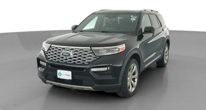 Thumbnail: 2020 Ford Explorer - 1