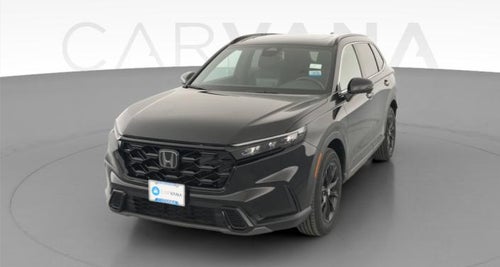 2024 Honda CR-V Hybrid