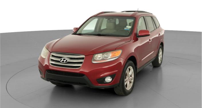 2012 Hyundai Santa Fe Limited -
                  West Memphis, AR