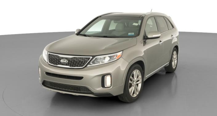 Thumbnail: 2014 Kia Sorento - 1