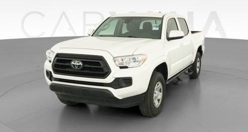 2023 Toyota Tacoma Double Cab