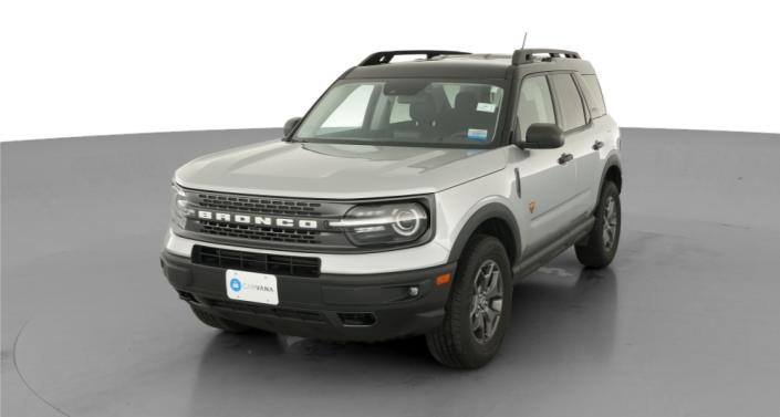 Thumbnail: 2021 Ford Bronco Sport - 1