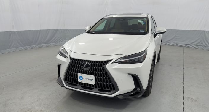 Thumbnail: 2024 Lexus NX - 1
