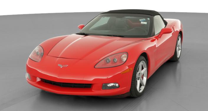 2012 Chevrolet Corvette Base -
                  Auburn, GA