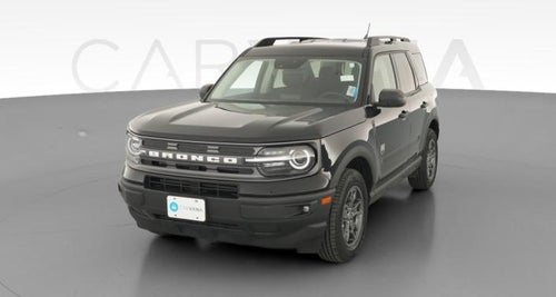 2024 Ford Bronco Sport