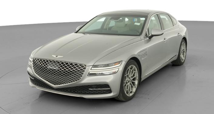 Thumbnail: 2023 Genesis G80 - 1