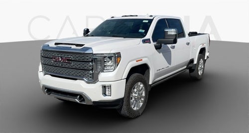 2023 GMC Sierra 2500 HD Crew Cab