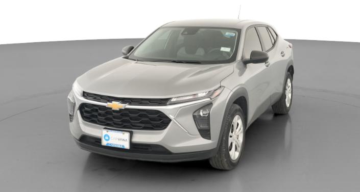Thumbnail: 2024 Chevrolet Trax - 1