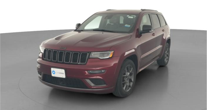 Thumbnail: 2020 Jeep Grand Cherokee - 1