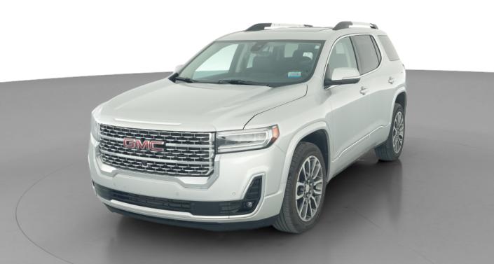 Thumbnail: 2020 GMC Acadia - 1