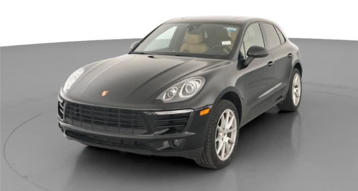 2018 Porsche Macan Base -
                  Fort Worth, TX