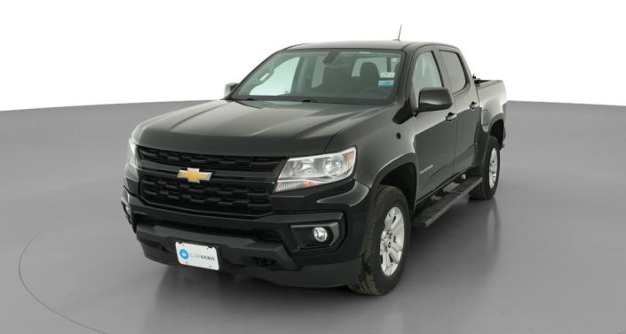 Thumbnail: 2022 Chevrolet Colorado - 1