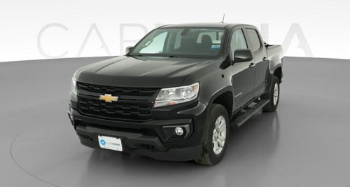 2022 Chevrolet Colorado Crew Cab