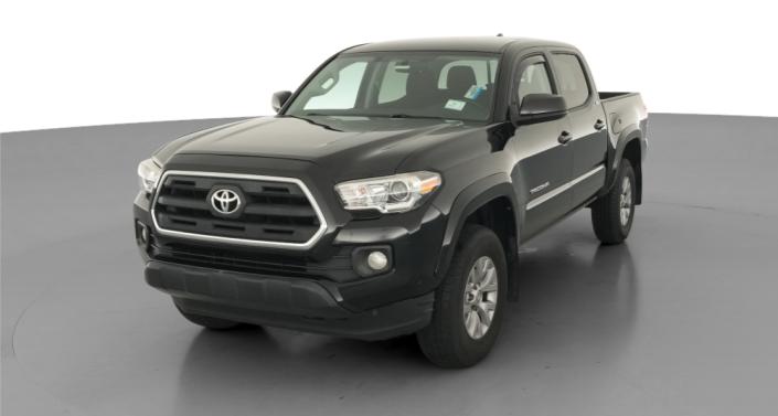 Thumbnail: 2017 Toyota Tacoma - 1
