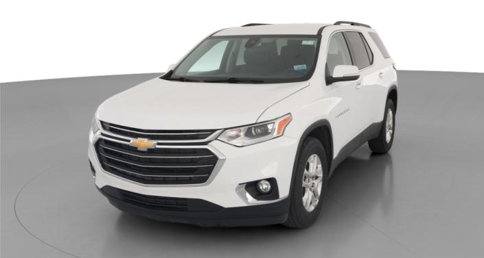 Thumbnail: 2021 Chevrolet Traverse - 1
