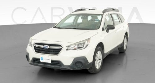 2018 Subaru Outback