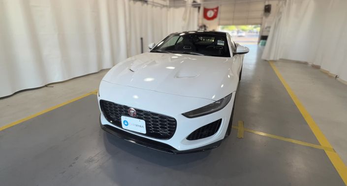 2023 Jaguar F-Type