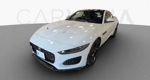 2023 Jaguar F-TYPE