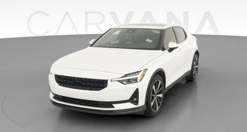 2021 Polestar 2