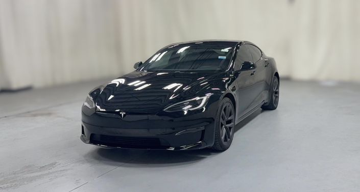 Thumbnail: 2022 Tesla Model S - 1