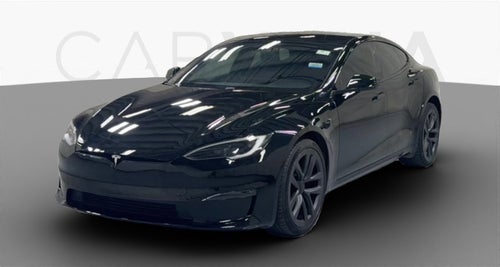 2022 Tesla Model S