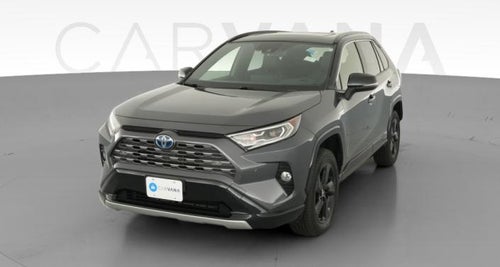 2019 Toyota RAV4 Hybrid