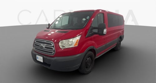 2015 Ford Transit 150 Wagon