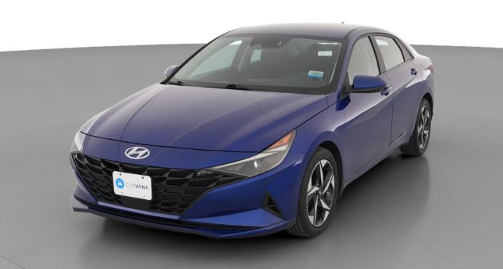 Thumbnail: 2023 Hyundai Elantra - 1