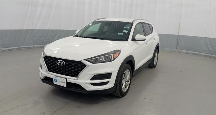 Thumbnail: 2019 Hyundai Tucson - 1
