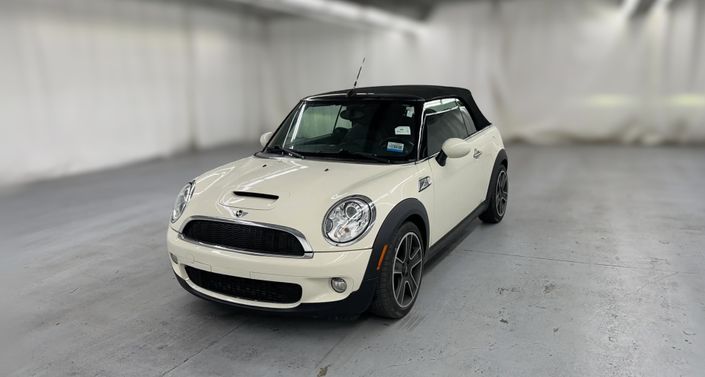 Thumbnail: 2010 MINI Cooper Convertible - 1