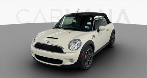 2010 MINI Convertible