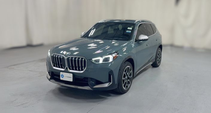 Thumbnail: 2023 BMW X1 - 1