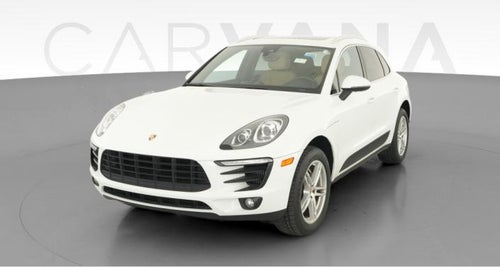 2018 Porsche Macan