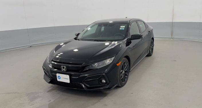 Thumbnail: 2020 Honda Civic - 1