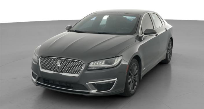 2017 Lincoln MKZ Premiere -
                  Haines City, FL