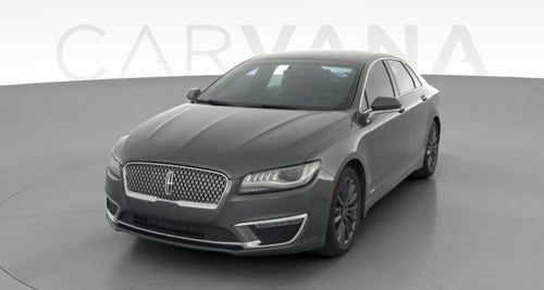 2017 Lincoln MKZ