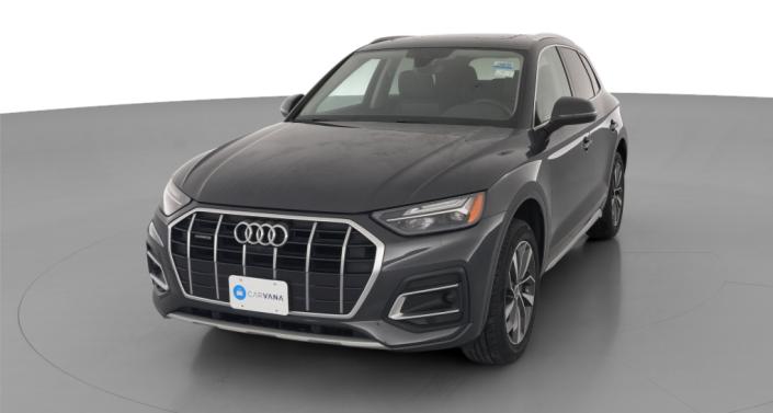 Thumbnail: 2021 Audi Q5 - 1