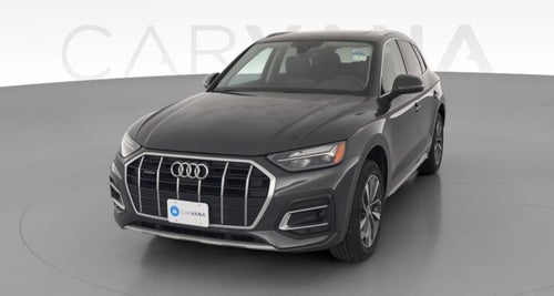 2021 Audi Q5