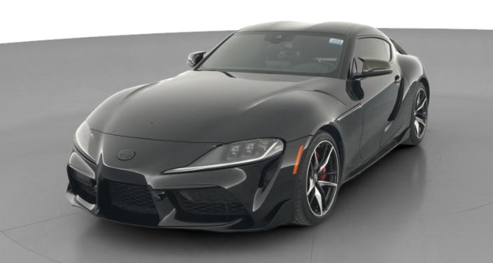 2021 Toyota GR Supra Premium -
                  Wheatland, OK