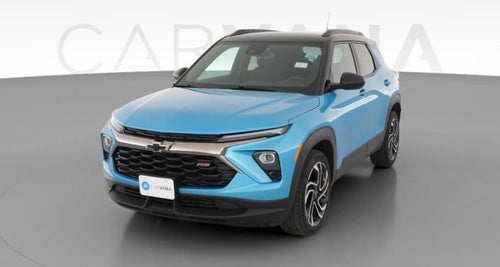 2026 Chevrolet Trailblazer