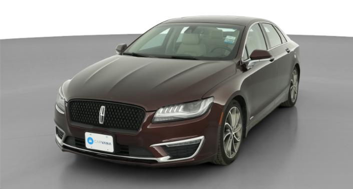 2019 Lincoln MKZ Reserve -
                  Framingham, MA