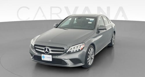 2019 Mercedes-Benz C-Class