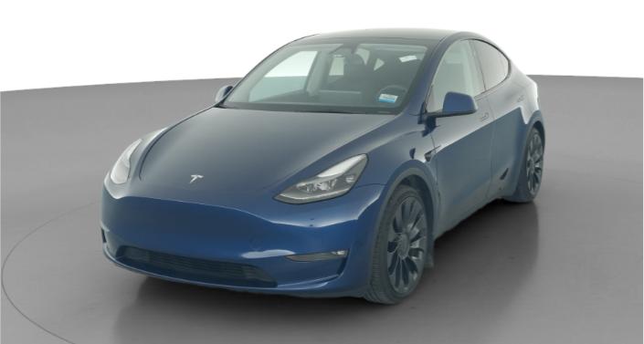 Thumbnail: 2023 Tesla Model Y - 1