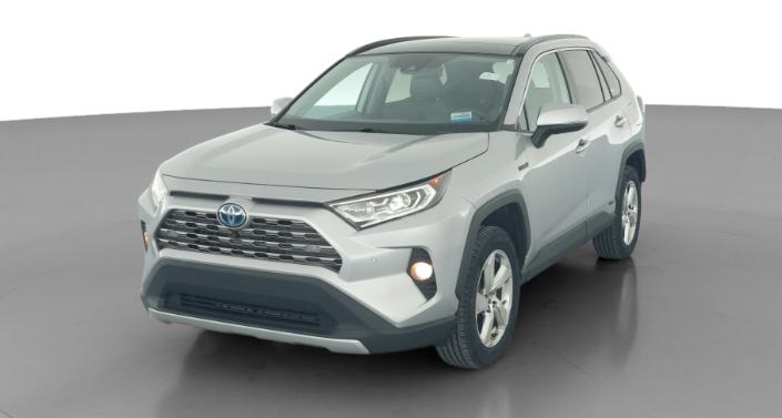 Thumbnail: 2021 Toyota RAV4 - 1