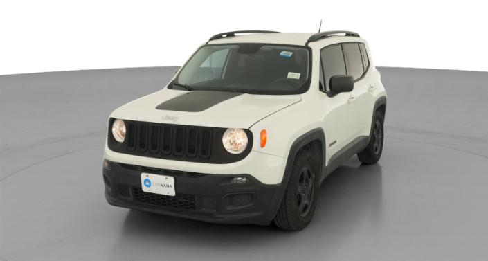 2016 Jeep Renegade Sport -
                  Fort Worth, TX
