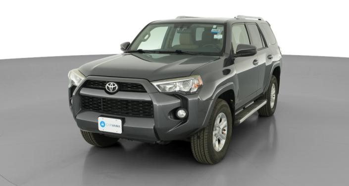 Thumbnail: 2015 Toyota 4Runner - 1