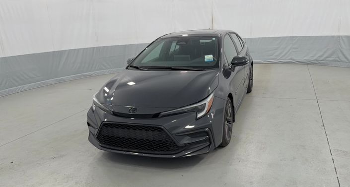 Thumbnail: 2025 Toyota Corolla - 1